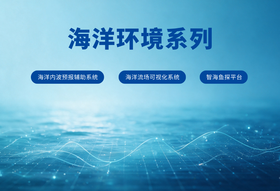 海洋环境系列